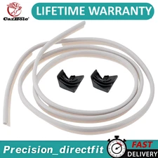 New WD08X10057 Dishwasher Door Gasket Seal Kit Fit for GE with WD8X227 & WD8X228