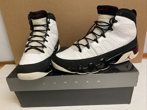jordan retro 9 size 12