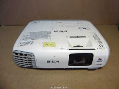 Epson EB-X27 Projector Beamer 2700 LUMENS 3LCD XGA HDMI - No remote - 96 HOURS