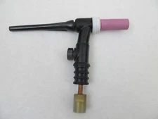 CK Worldwide CK26 RG TIG Air Cooled Torch Head Thread On - NEW - FAST SHIPPING