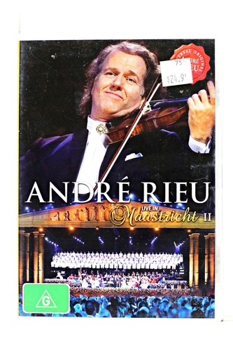 Andre Rieu (Lot Of 7) Dvds- DVD Region 0 Preowned - Picture 14 of 15