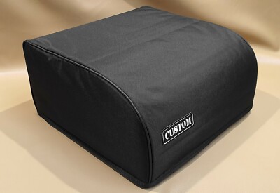 Custom padded cover for PRIMALUNA HP Dialogue Premium Power Amplifier