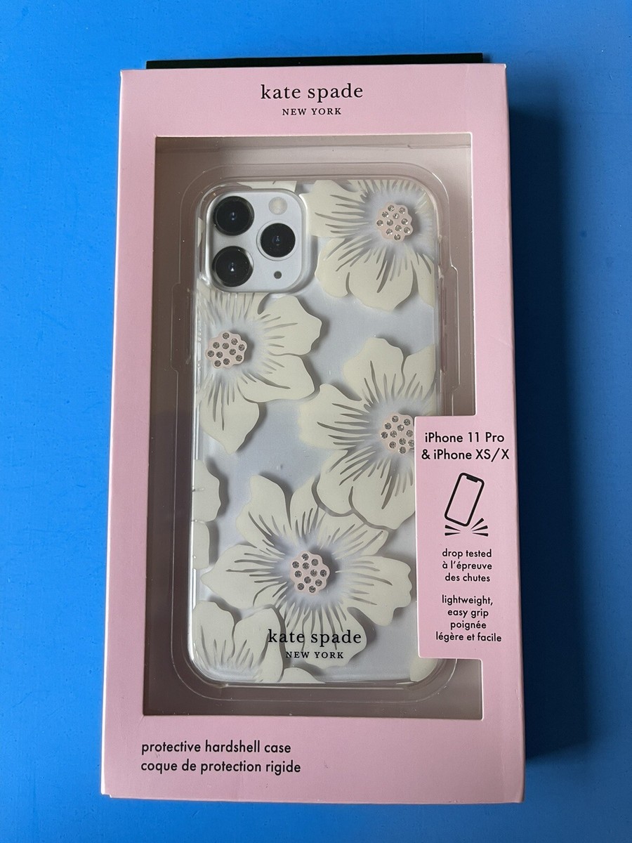 kate spade NEW YORK - kate spade ブックタイプケース　iPhone11 pro max Amazon.com: kate spade new york Spade Flower Case for iPhone
