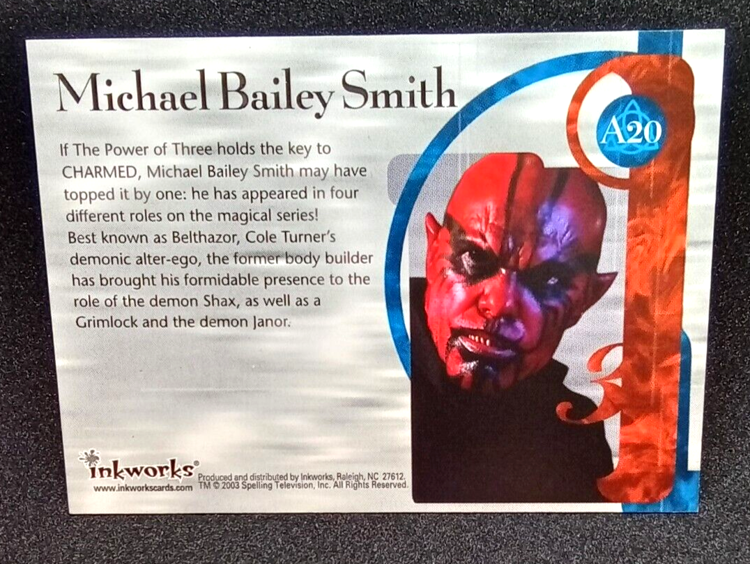 Michael Bailey Smith Encantado S L1200 