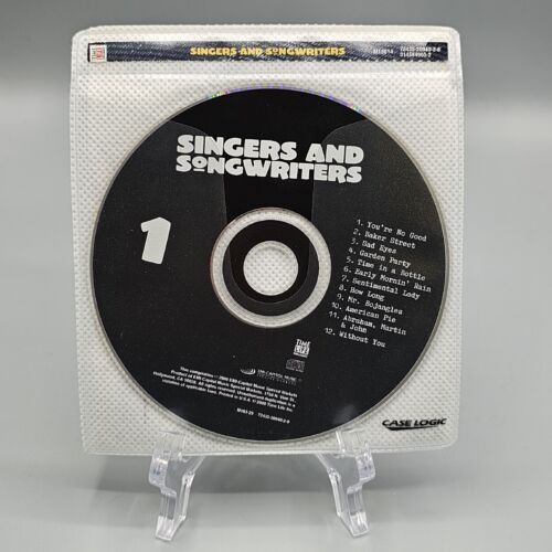 Singers & Songwriter 1974-1975 CD - Mehr kaufen, mehr sparen SIEHE BESCHREIBUNG - Bild 3 von 6