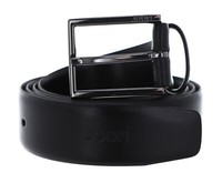 Joop! Coll. Belt 3,5 Cm Classic W105 GüRtel Black Schwarz Neu