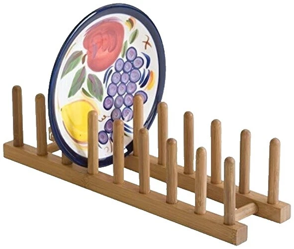 Olla De Cocina Multicolor Bambú racks