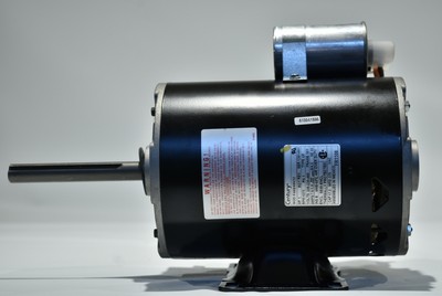 Century / AO Smith FR1106 Condenser Fan Motor, 1HP, 1075 RPM, 208-230