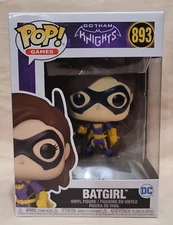 Funko Pop! DC Comics Batgirl Gotham Knights #893