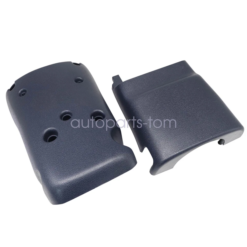 Blue Steering Column Cover No Tilt For Toyota Pickup 1989-1995 4Runner 1990-95 - Image 4 of 4