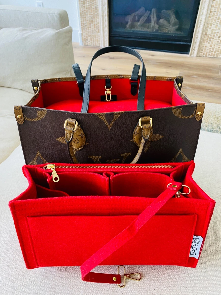 LV ONTHEGO GM  Bag Organizer US