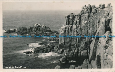 R120389 Lands End Point. Johnston Sennen. 1949