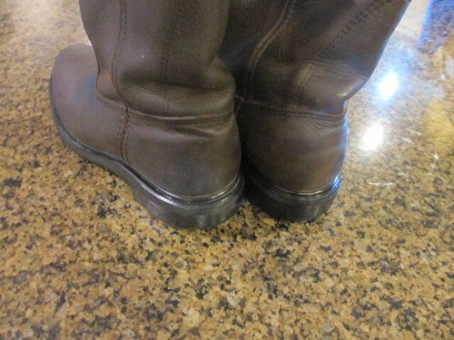 Red Wing 2259 Safety Toe Leather Pecos 