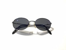 JPG Vintage Sunglasses by Jean Paul Gaultier 58-6107 Silver New Authentic