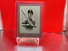 DALE MURPHY  2005 48/55 Donruss Portraits ZENITH RED B&W SP-84