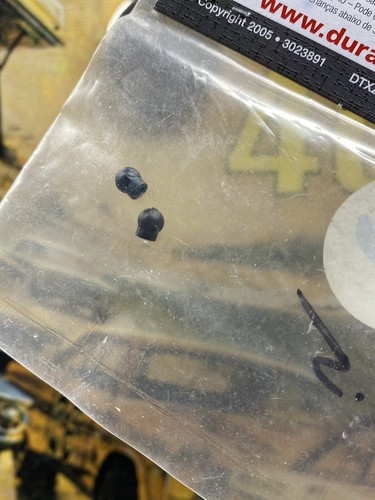 Duratrax DTXC8046 HINGE PIN BALL RE {2pc} VENDETTA NewInPack USA Shipped - Picture 3 of 5