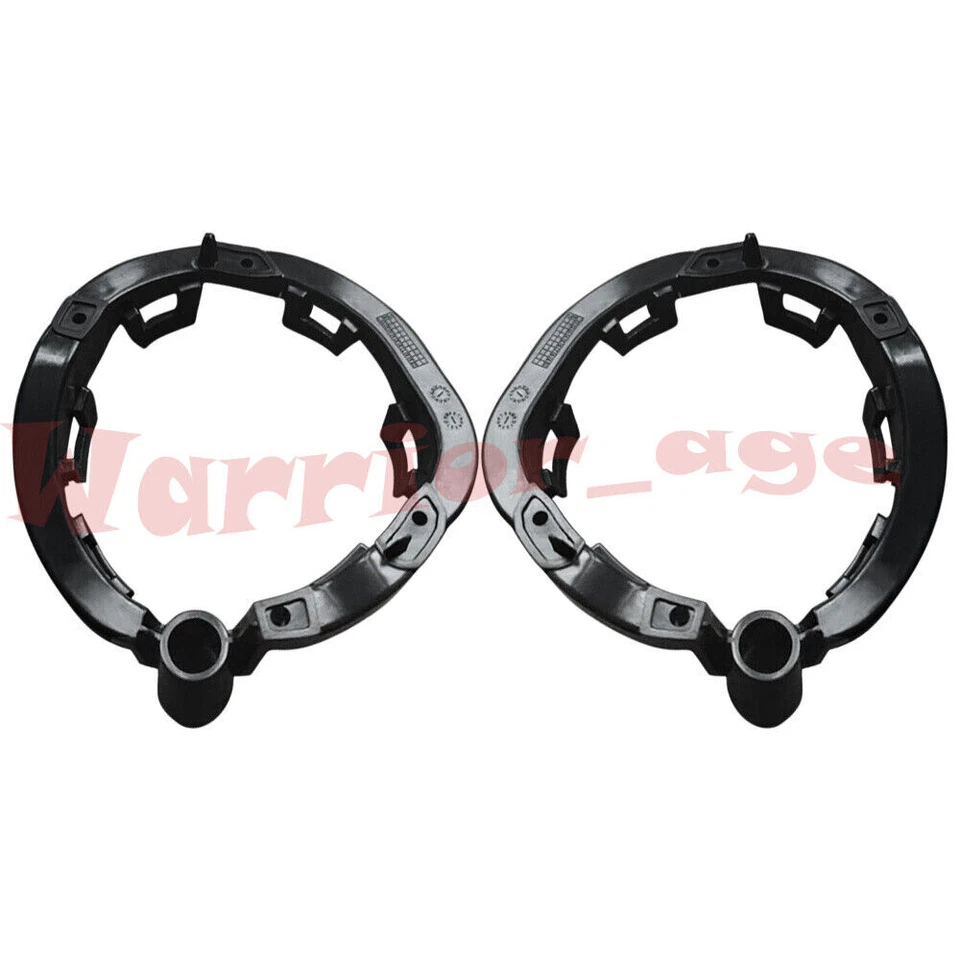 2Pcs Fog Light Brackets Fit For Mercedes-Benz GLA200/GLA250 2015-2020 Left&Right Foto 2 de 4