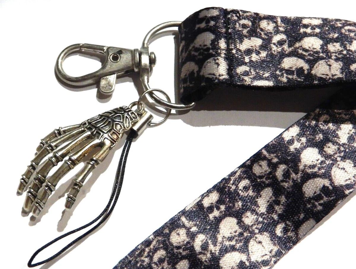 Key store strap neck