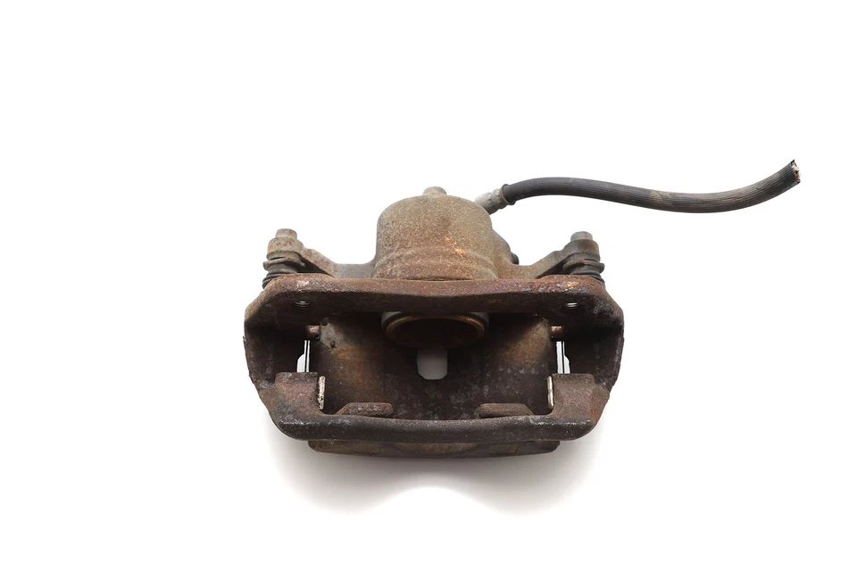 Conjunto de pinza de freno Honda Element 03-11 EX, conductor delantero izquierdo A/T 45019-SCV-A Foto 2 de 3