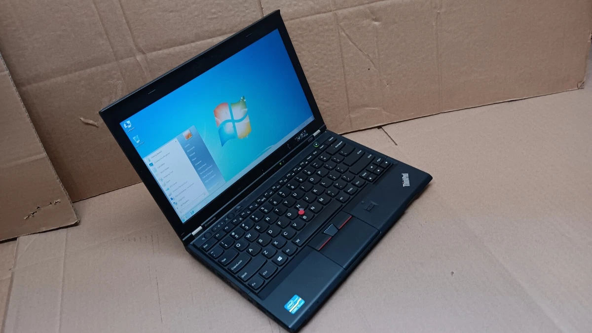 Lenovo ThinkPad X230 100-249GB PC Laptops & Netbooks for Sale