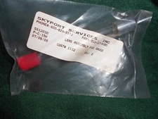 NEW ERCOUPE FUEL GLASS LENS P/N SS12030