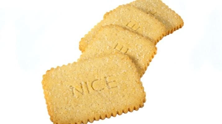 Nice biscuits on sale