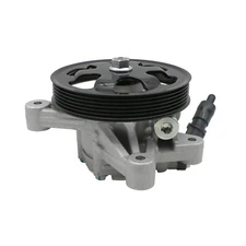 Premium Power Steering Pump w/Pulley for 2011-2017 Honda Odyssey Pilot Ridgeline