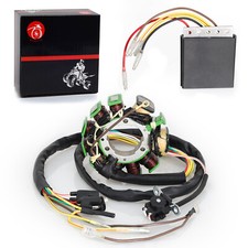 Stator Regulator Rectifier For Polaris Magnum 425 2x4 4x4 6x6 1996 1997 1998