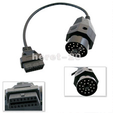 Diagnostic Connector Tool Adapter Cable For B...