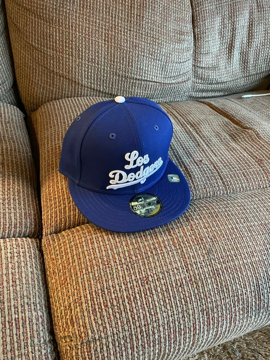 Los Angeles Dodgers Kids Fitted New Era 59Fifty City Connect Cap