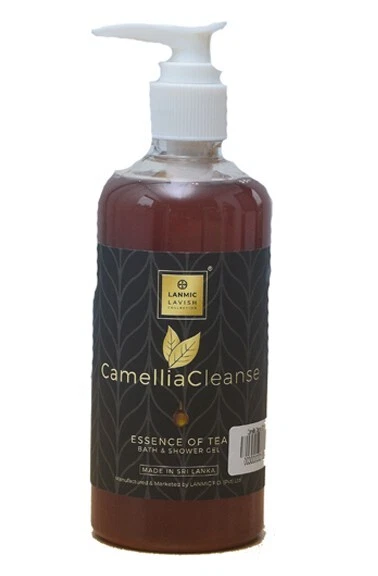 Camellia Cleanse Body Wash 300ml - Image 2 of 3