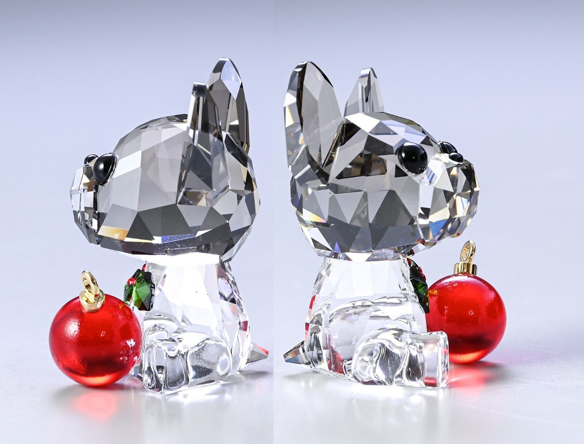 NEW Gift Box SWAROVSKI 5625662 Crystal Christmas Holiday