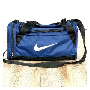 nike brasilia 6 medium duffel bag black