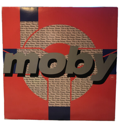 Moby - Hymn - This is my dream - Laurents wake up - 12  Vinyl Record
