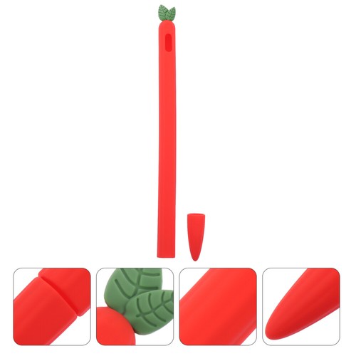 Stylus-Hülle Schutzhülle Für Stift Stylus-Stiftabdeckung Aus Silikon - 第 12/12 張圖片