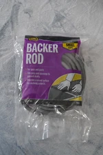 7 MD Backer Rod 3/8” x 20’ Small Gaps 71464