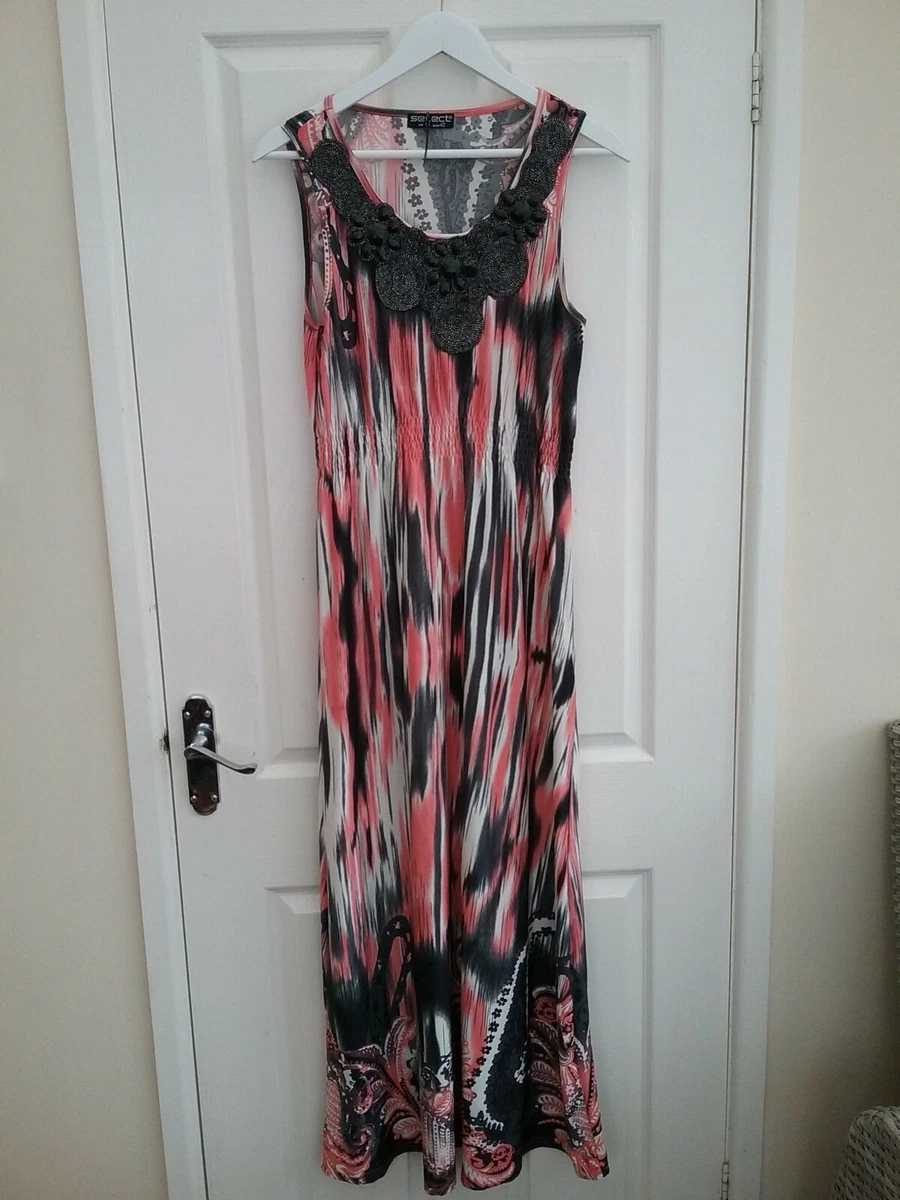 Select maxi dress cheap