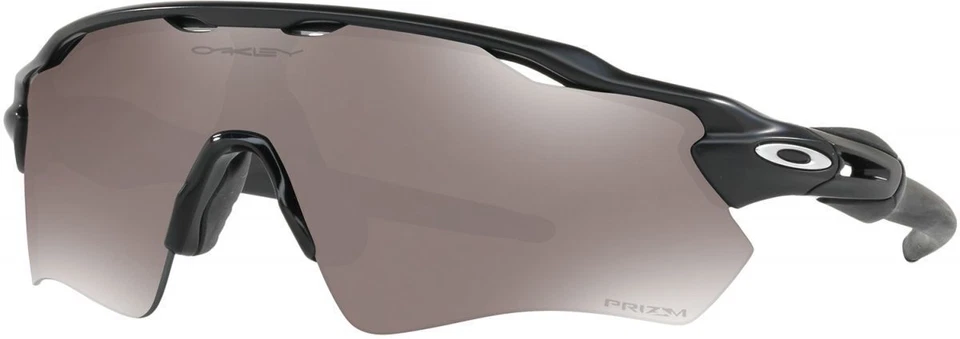 Gafas de sol Oakley Radar EV Path Polarized Shield - negro mate (OO9208-5138)