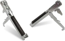 2Pcs Oven Door Hinge Fits Frigidaire/Kenmore 318024747 318024715 2 Pack