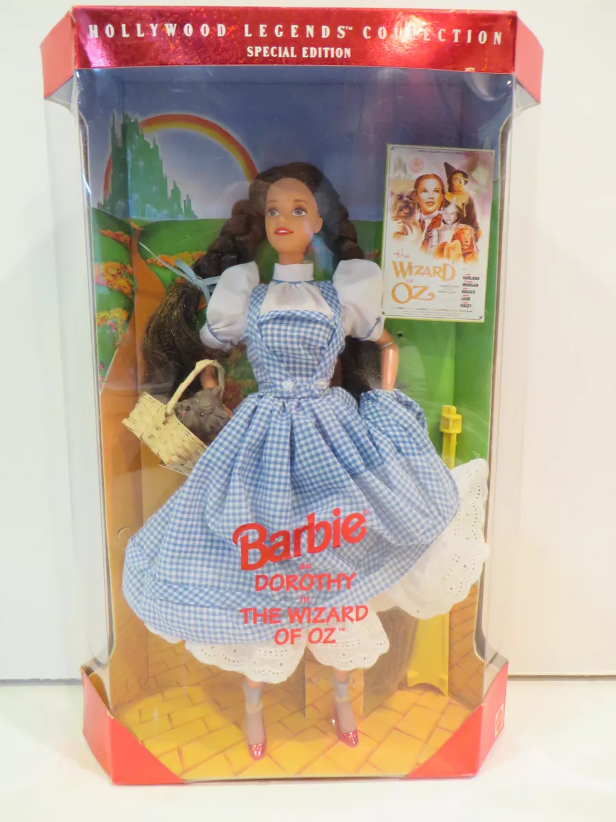 Hollywood outlet legends barbie