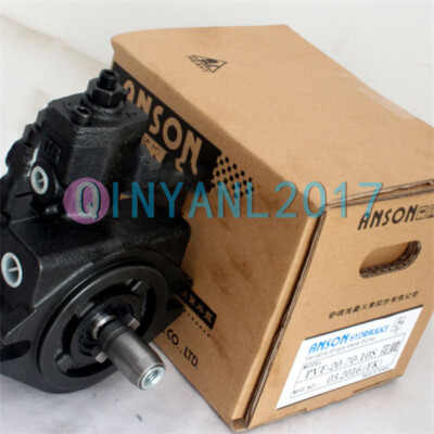 1PCS NEW ANSON Hydraulic pump PVF-20-70-10S