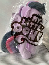 Hasbro 2025 My Little Pony Twilight Sparkle Plush Figure 12" Plushie Exclusive