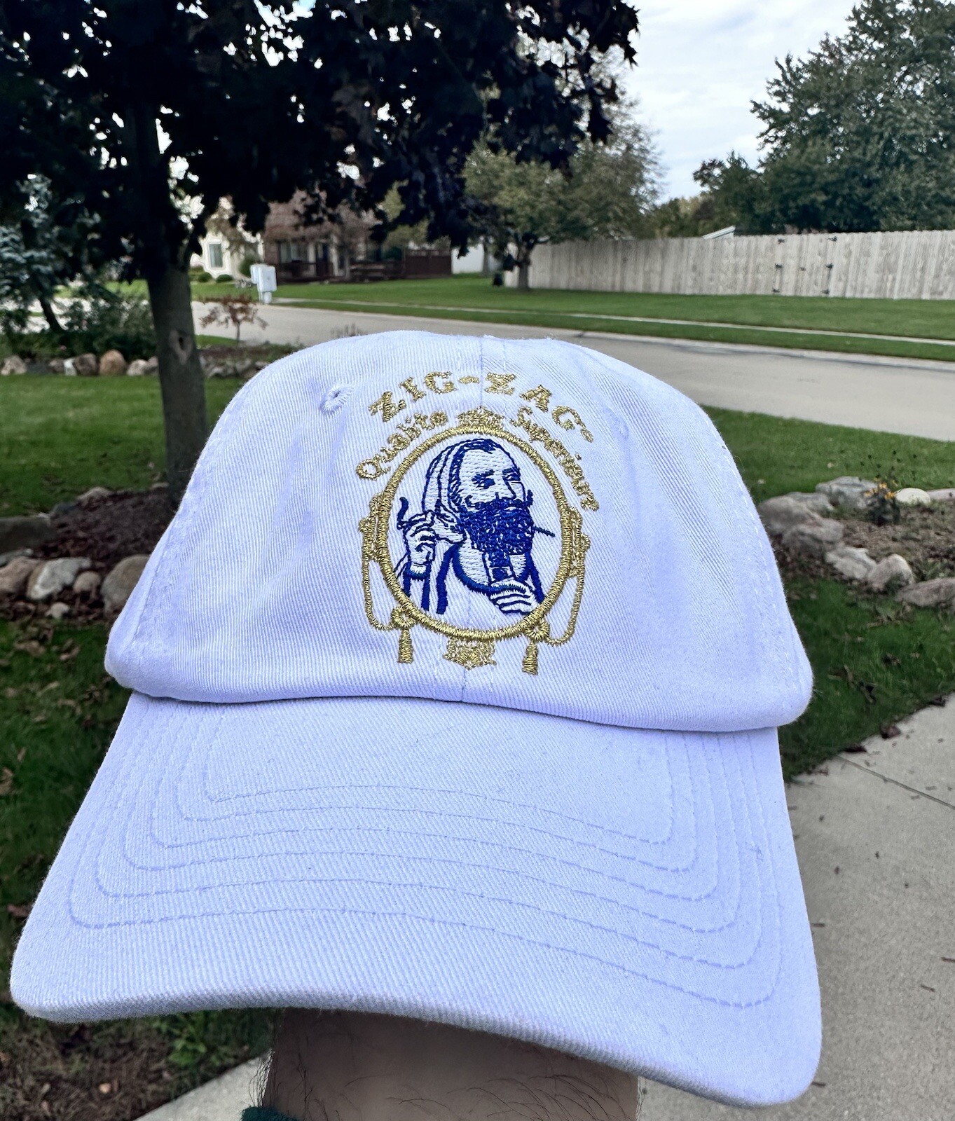 AUTHENTIC Zig Zag Rolling Papers Smoke Cigarette … - image 1