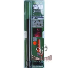 Carlson's Magazine Extension Tube 12 GA Benelli M1/M2/SBE1/SBE2 8 Shot #04501