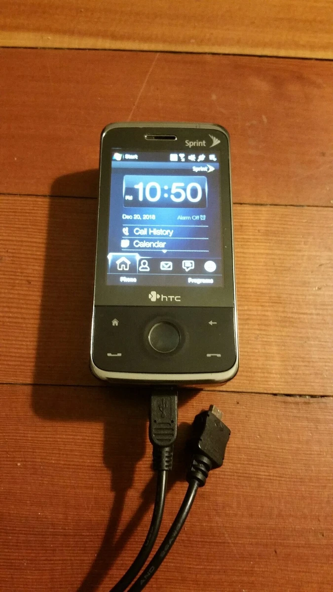 HTC Touch Pro Sprint Phone Windows Mobile 6.1 Smartphone | eBay