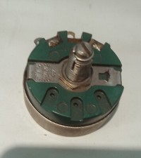 MICRO SWITCH 58C25k POTENTIOMETER