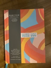 Gartner Studios Guided All In One Journal Self Care And Discovery NEW