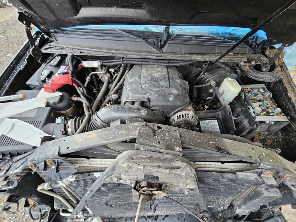 Conjunto portador/diferencial Chevy/GMC SUBURBAN SERIE 1500 2007-2013 Foto 4 de 4