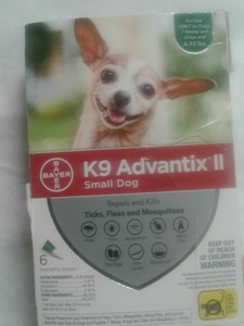 advantix flea medicine