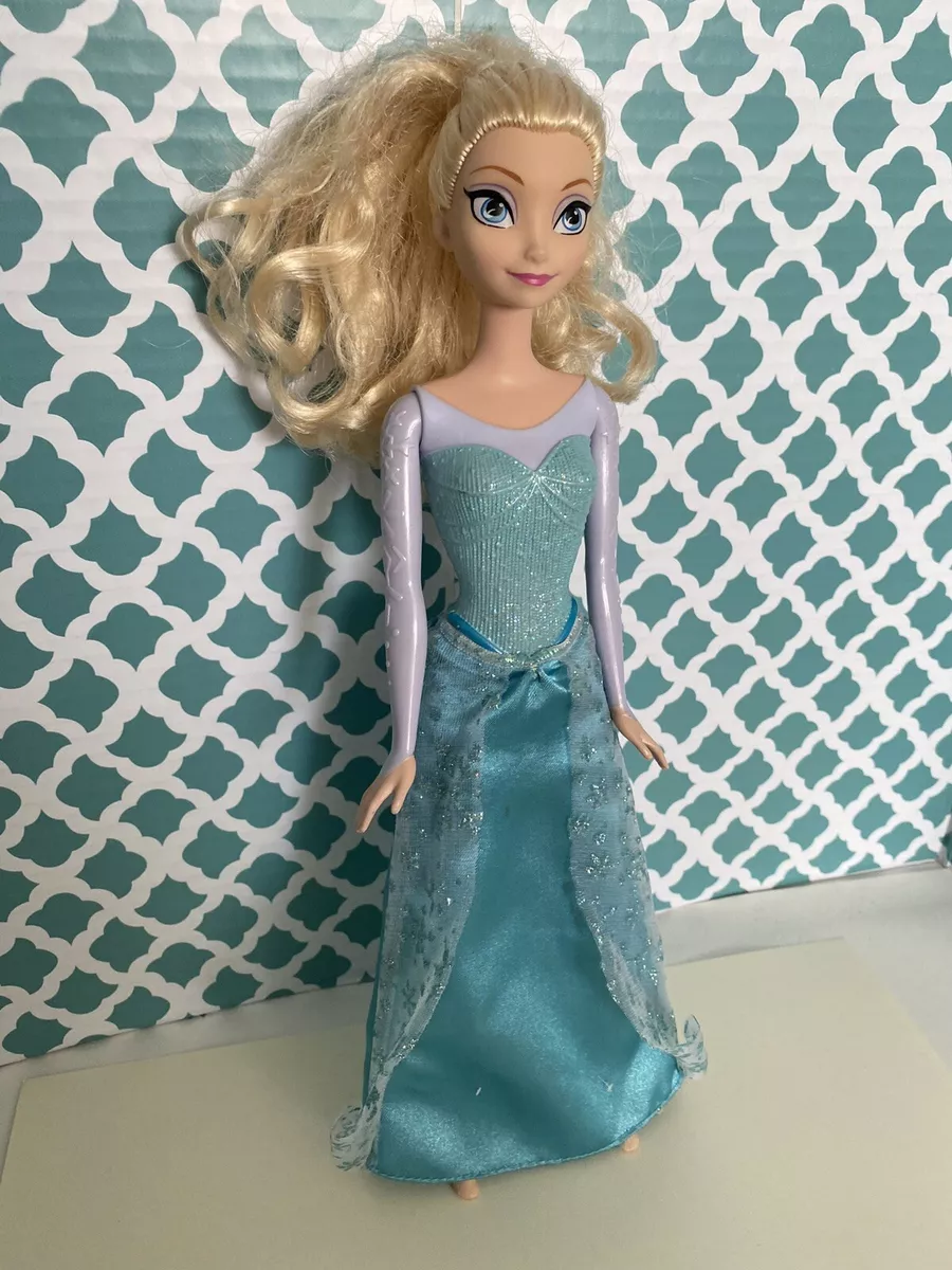 Best elsa doll deals